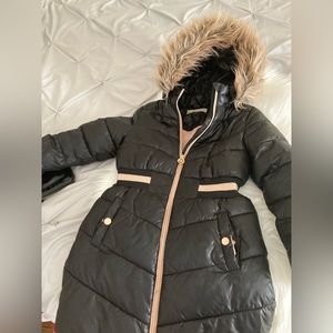 Michael Kors girls jacket
